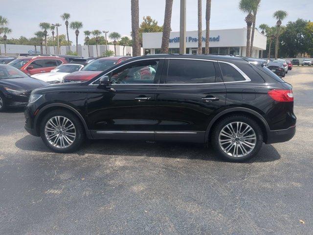 used 2018 Lincoln MKX car, priced at $19,961