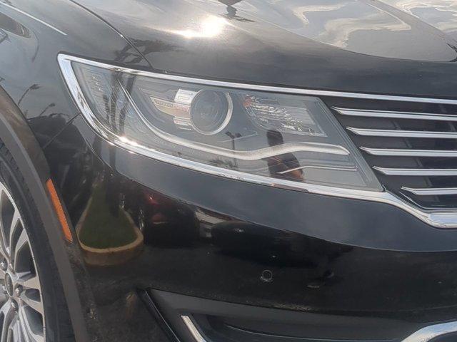 used 2018 Lincoln MKX car, priced at $19,961