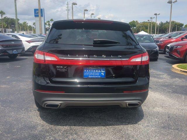 used 2018 Lincoln MKX car, priced at $19,961