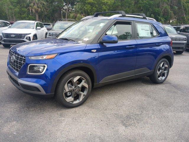 new 2025 Hyundai Venue car, priced at $25,634