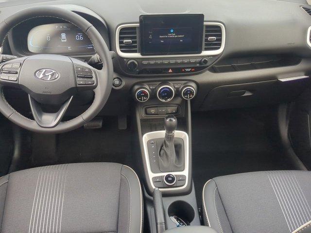new 2025 Hyundai Venue car, priced at $25,634