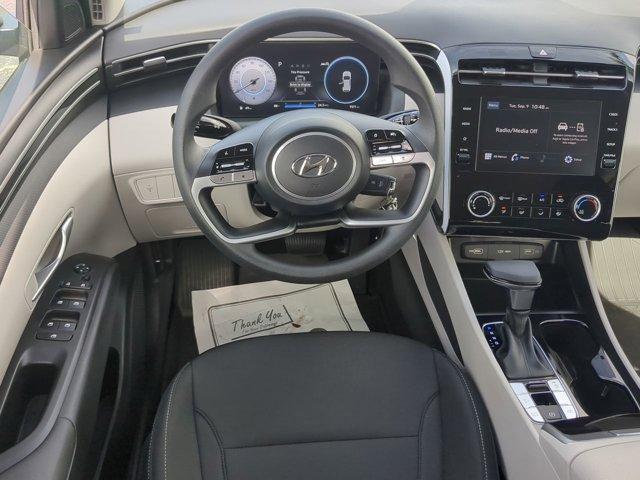 used 2024 Hyundai Tucson car, priced at $23,178