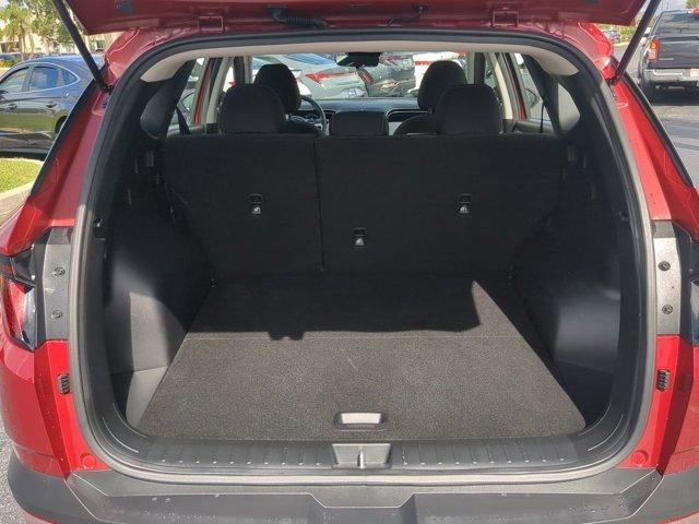 used 2024 Hyundai Tucson car, priced at $23,178