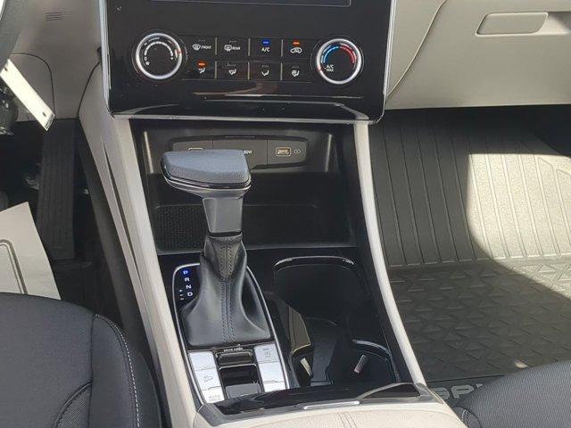used 2024 Hyundai Tucson car, priced at $23,178