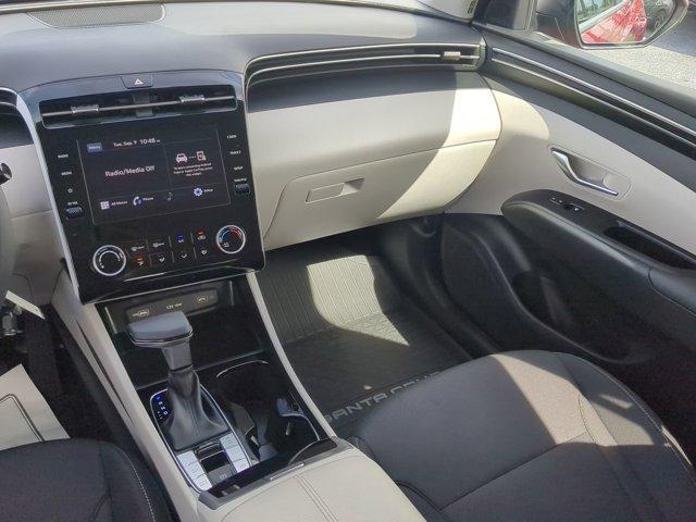 used 2024 Hyundai Tucson car, priced at $23,178