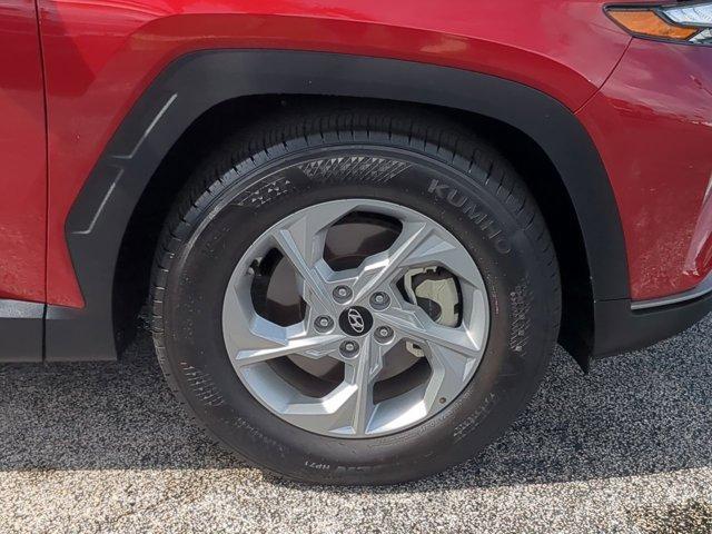 used 2024 Hyundai Tucson car, priced at $23,178