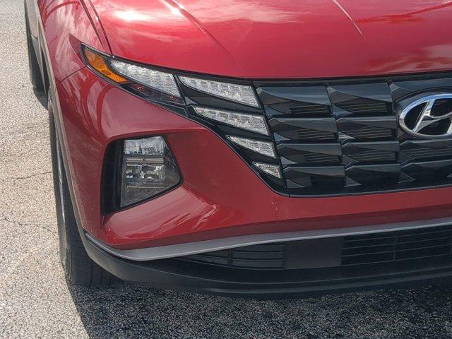 used 2024 Hyundai Tucson car, priced at $23,178