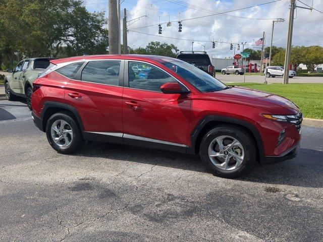 used 2024 Hyundai Tucson car, priced at $23,178