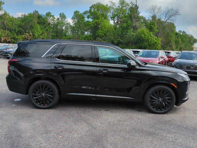 new 2025 Hyundai Palisade car, priced at $56,825