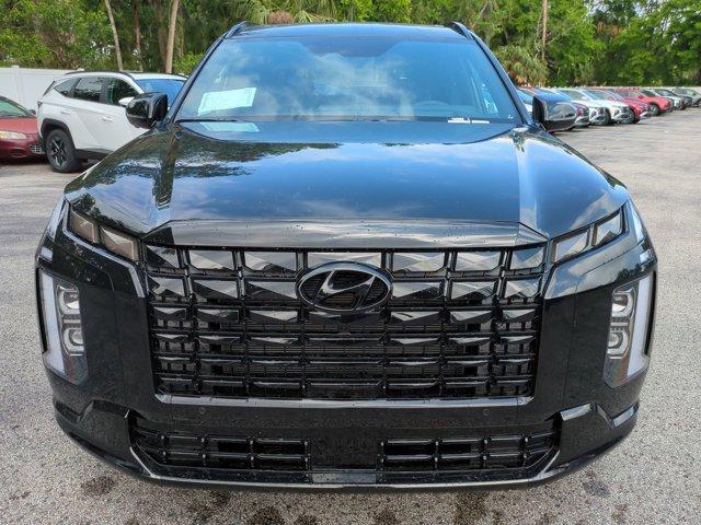 new 2025 Hyundai Palisade car, priced at $56,825