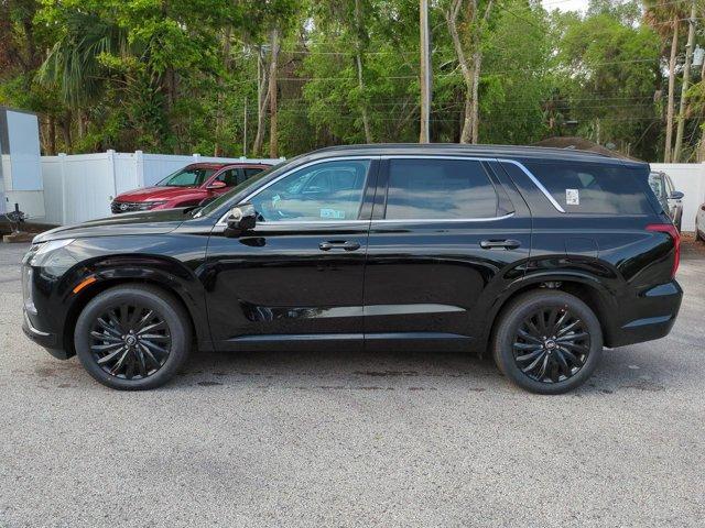 new 2025 Hyundai Palisade car, priced at $56,825