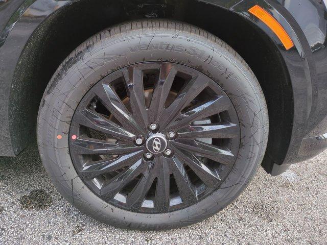new 2025 Hyundai Palisade car, priced at $56,825