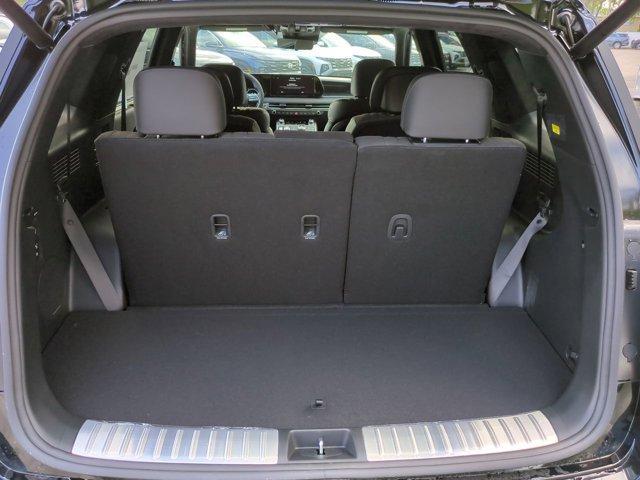new 2025 Hyundai Palisade car, priced at $56,825