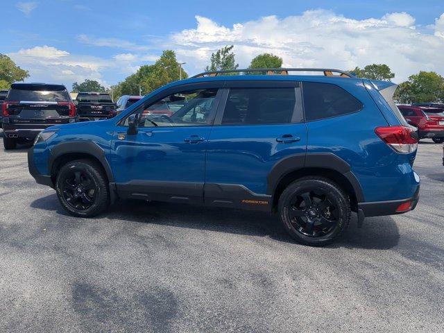 used 2022 Subaru Forester car, priced at $29,001