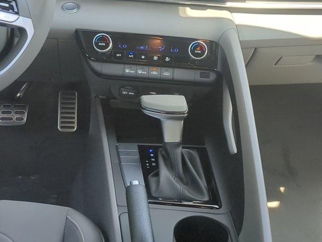new 2025 Hyundai Elantra car, priced at $25,165