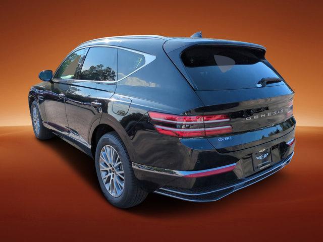 new 2026 Genesis GV80 car, priced at $59,845