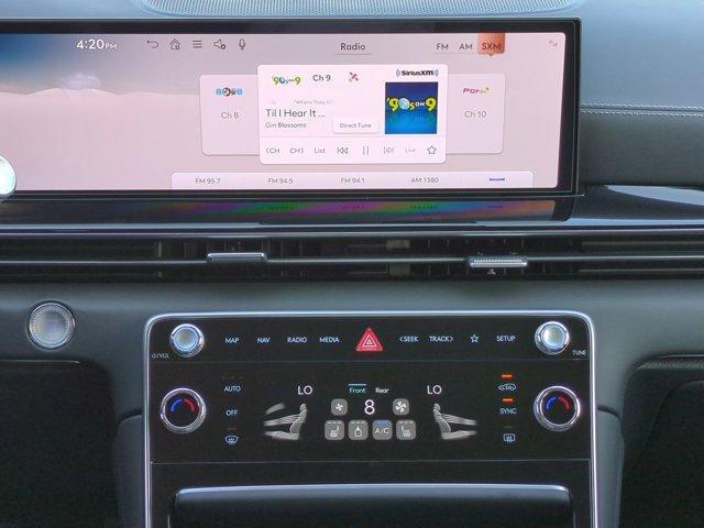 new 2026 Genesis GV80 car, priced at $59,845