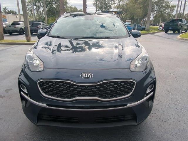 used 2020 Kia Sportage car, priced at $18,999