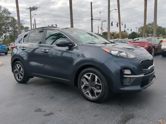 used 2020 Kia Sportage car, priced at $18,999