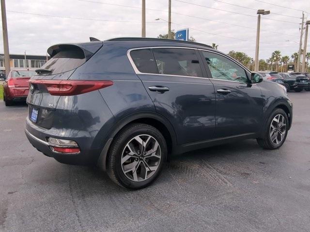 used 2020 Kia Sportage car, priced at $18,999