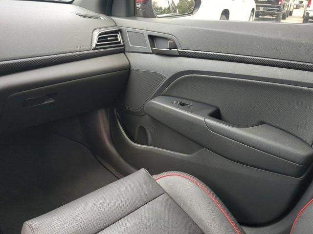 used 2020 Hyundai Elantra car, priced at $17,651