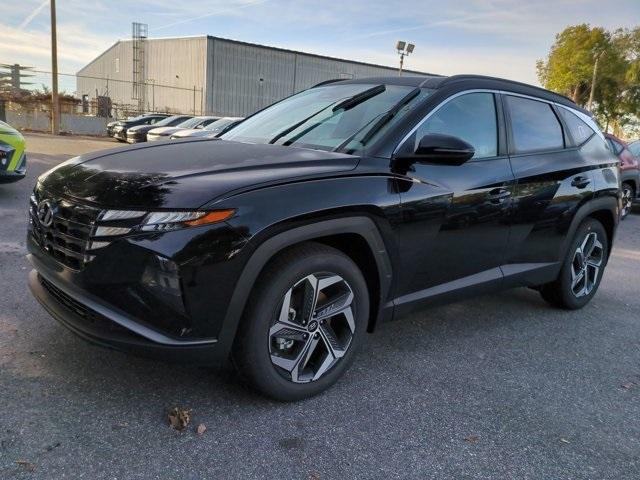 new 2024 Hyundai Tucson car, priced at $34,234