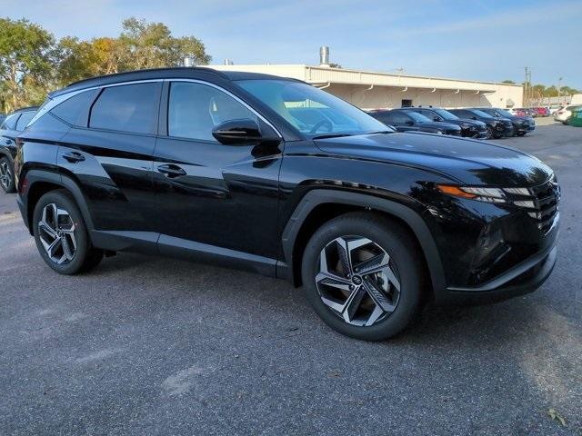 new 2024 Hyundai Tucson car, priced at $34,234