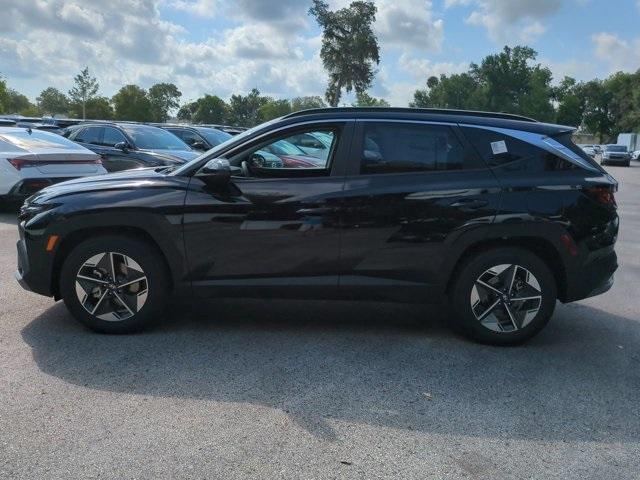 new 2025 Hyundai Tucson car, priced at $32,330