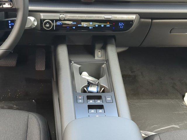 new 2025 Hyundai IONIQ 6 car, priced at $45,430