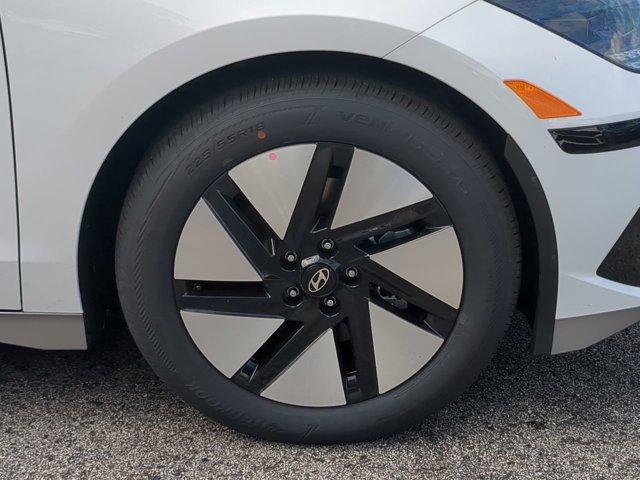 new 2025 Hyundai IONIQ 6 car, priced at $45,430