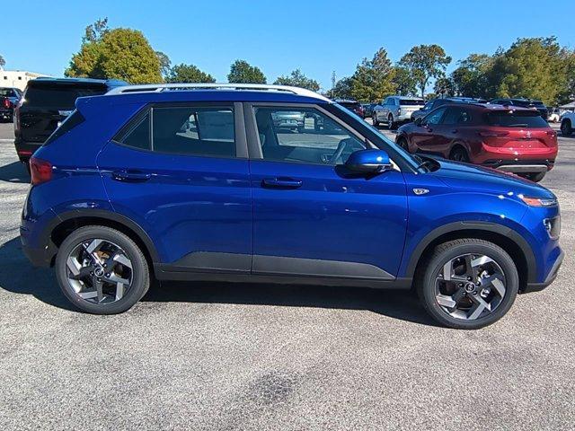 new 2026 Hyundai Venue car, priced at $25,050