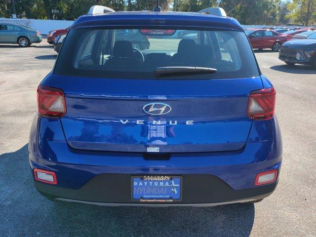 new 2026 Hyundai Venue car, priced at $25,050