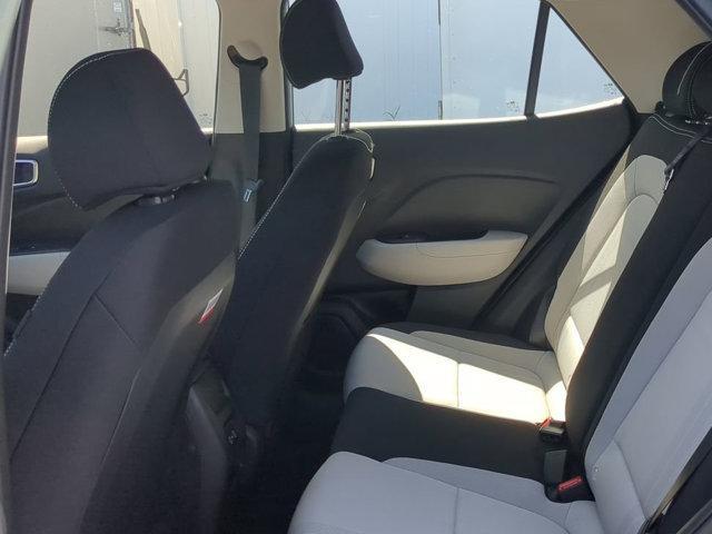 new 2026 Hyundai Venue car, priced at $25,050