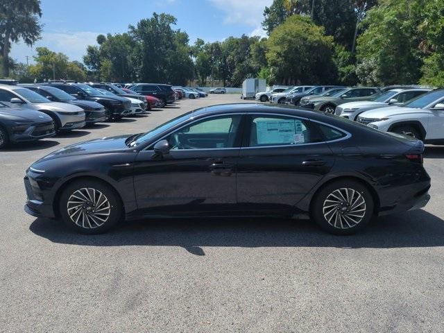 new 2024 Hyundai Sonata Hybrid car, priced at $38,910