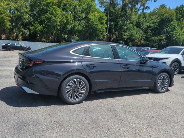 new 2024 Hyundai Sonata Hybrid car, priced at $38,910