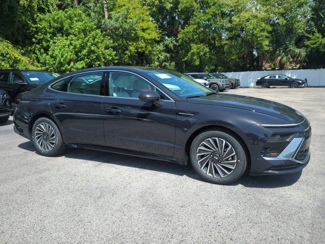 new 2024 Hyundai Sonata Hybrid car, priced at $38,910