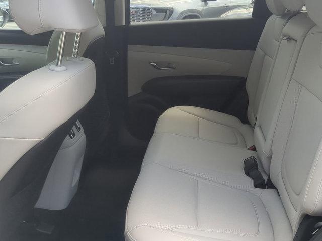 new 2025 Hyundai TUCSON Hybrid car, priced at $39,060