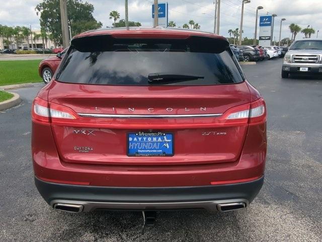 used 2018 Lincoln MKX car, priced at $20,990