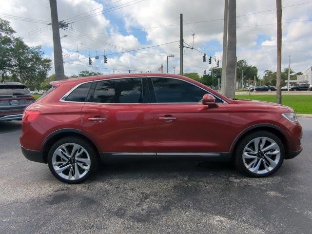 used 2018 Lincoln MKX car, priced at $20,990