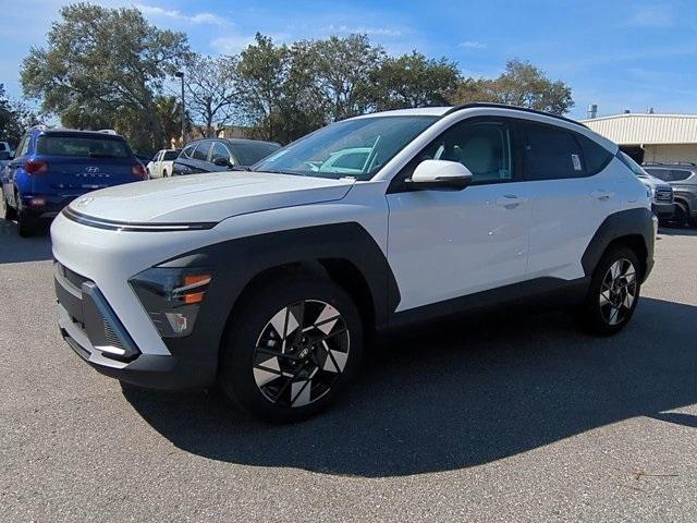 new 2024 Hyundai Kona car, priced at $30,529