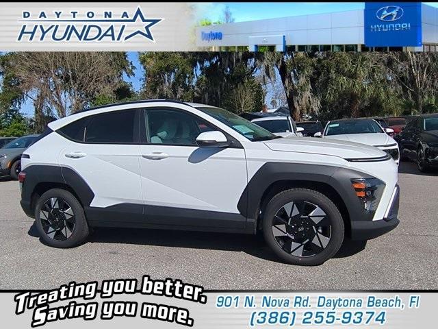 new 2024 Hyundai Kona car, priced at $30,529