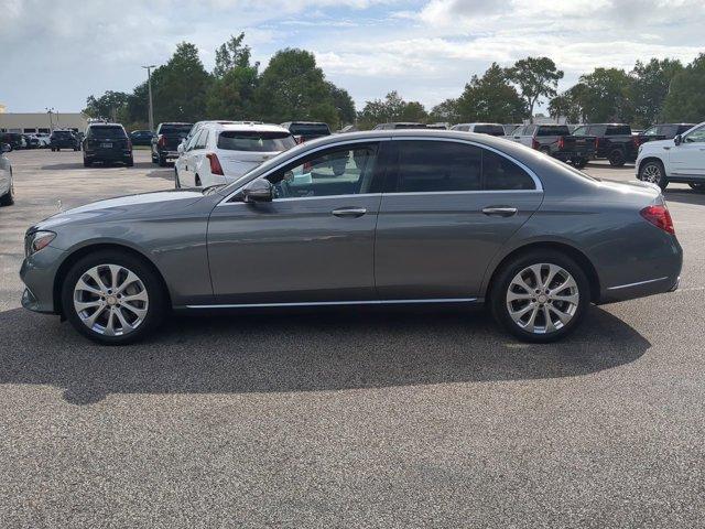 used 2017 Mercedes-Benz E-Class car, priced at $15,974
