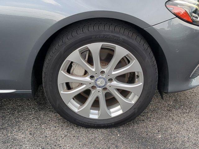 used 2017 Mercedes-Benz E-Class car, priced at $15,974