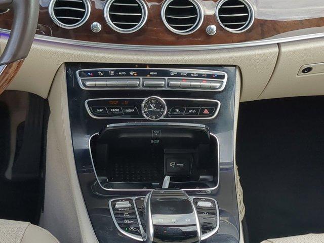 used 2017 Mercedes-Benz E-Class car, priced at $15,974