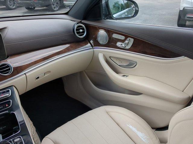 used 2017 Mercedes-Benz E-Class car, priced at $15,974