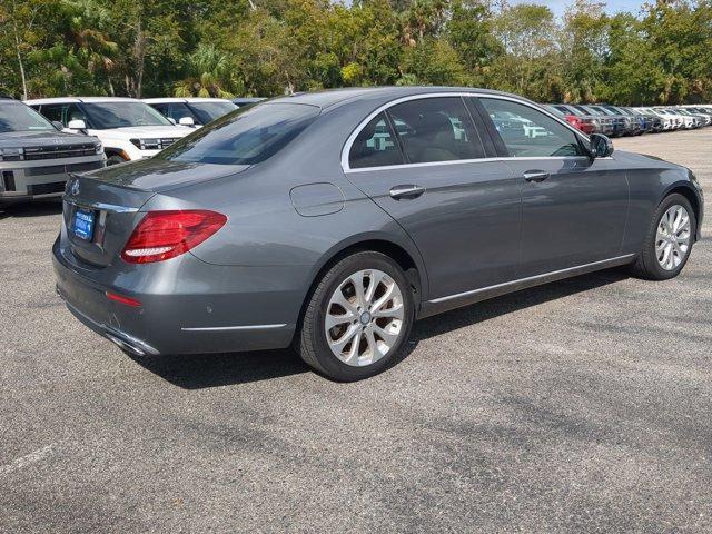 used 2017 Mercedes-Benz E-Class car, priced at $15,974