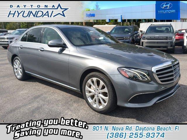 used 2017 Mercedes-Benz E-Class car, priced at $15,974