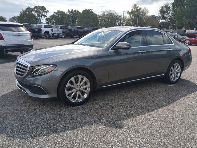used 2017 Mercedes-Benz E-Class car, priced at $15,974