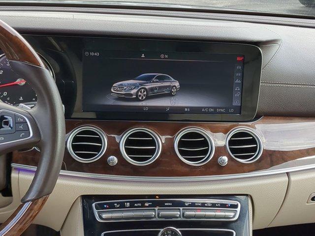 used 2017 Mercedes-Benz E-Class car, priced at $15,974