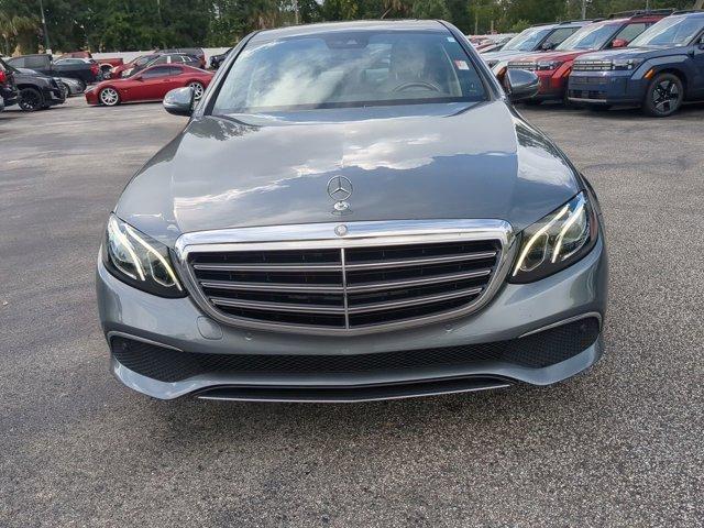 used 2017 Mercedes-Benz E-Class car, priced at $15,974